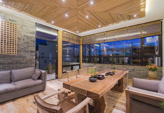 Sanwanli Senlv Designer Homestay (Tengchong Heshun Ancient Town)Hotel Overview