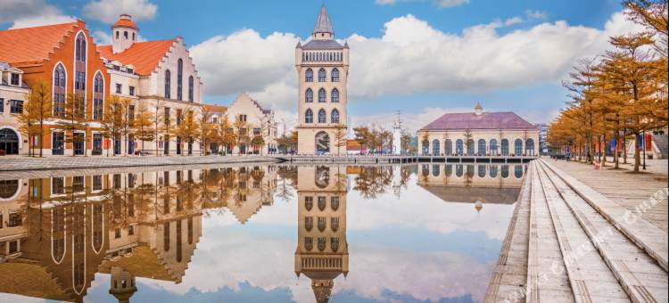 永恒朗悦酒店(安吉万达店)图片