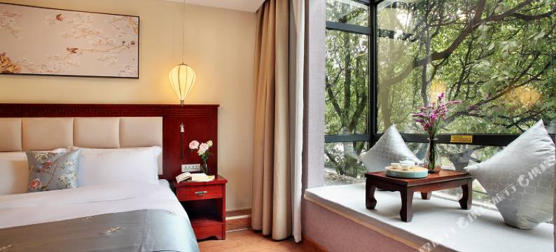 水月阁精品酒店(桂林两江四湖象山公园店)图片