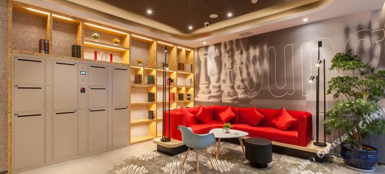 宜必思酒店(武汉司门口黄鹤楼地铁站店)图片