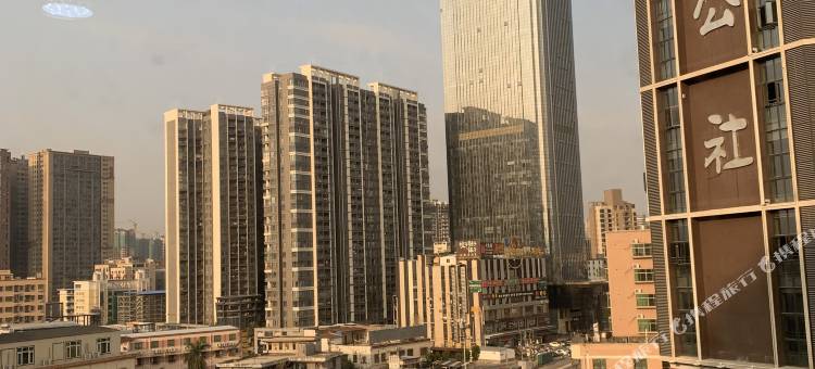 名翔大酒店(惠州惠阳壹中心商业店)图片