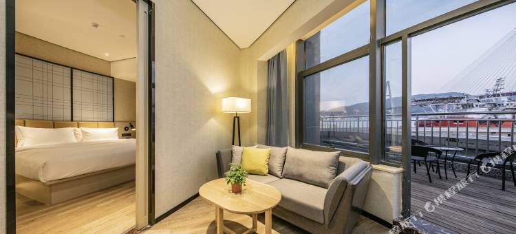 尚府酒店(福州马尾中环广场店)图片