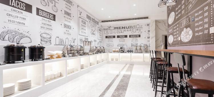 柏曼酒店(淮安周恩来纪念馆河下古镇店)图片