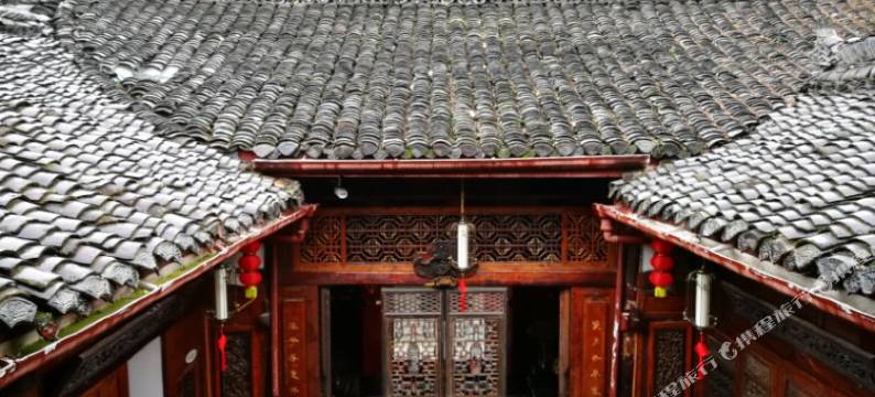 阆中状元阁古客栈图片