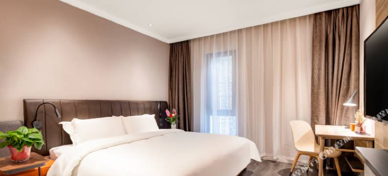 汉庭优佳酒店(南京天印大道万安西路店)图片