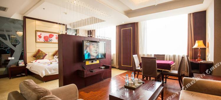 TOWO上品酒店(平凉崆峒区汽车西站店)图片