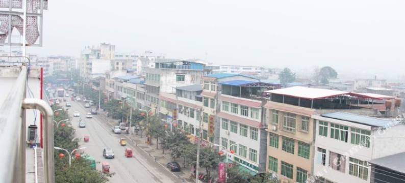 江油诗源大酒店图片