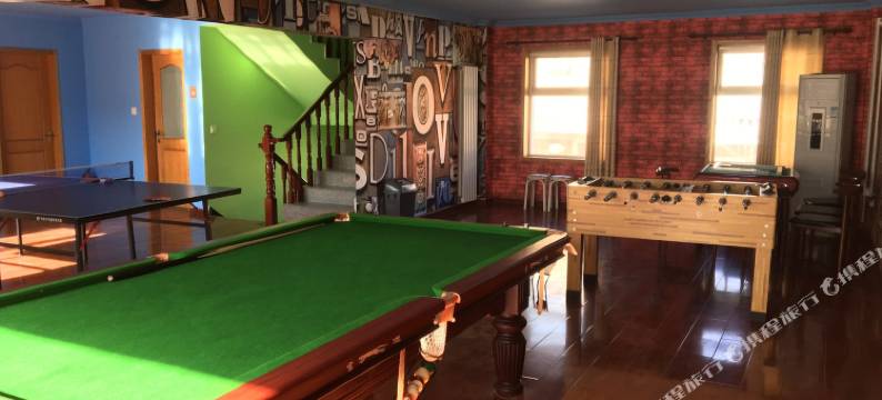 北京香堂别墅轰趴图片