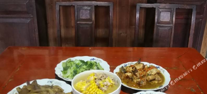 休宁友间客栈图片