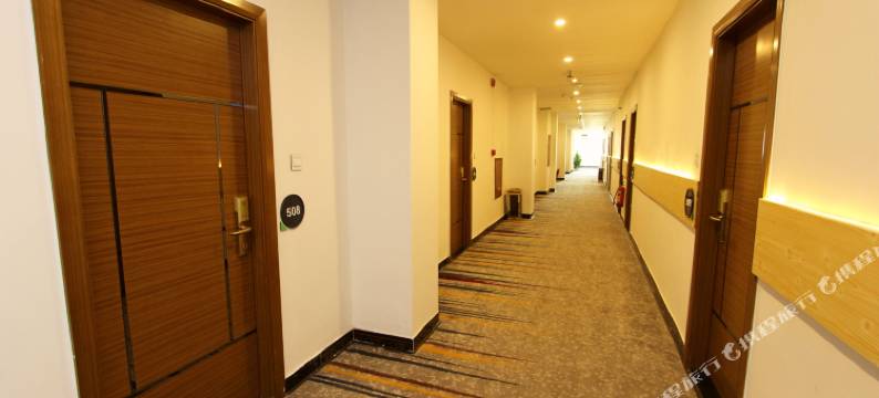 逸米酒店(深圳平湖华南城地铁站店)图片