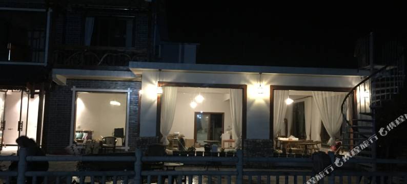 张家界竹林客栈图片