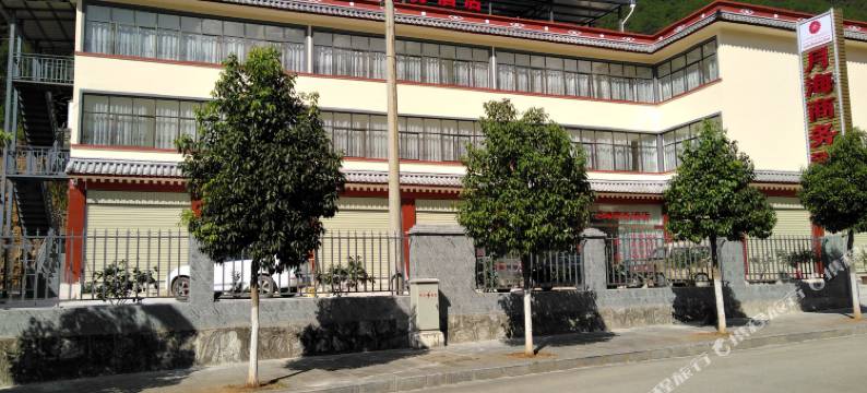 香格里拉月海商务酒店图片