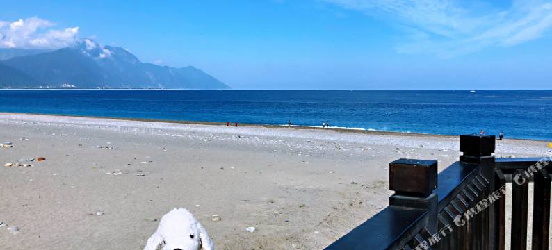 花莲七星潭夏屋图片