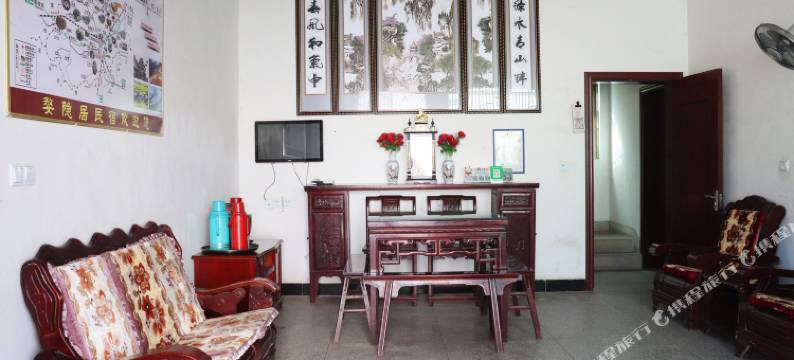 婺源婺隐居民宿图片