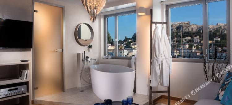 雅典之A酒店(A for Athens)图片