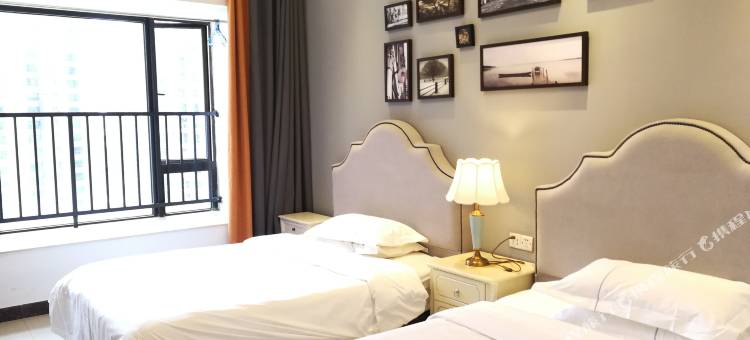 寓米优宿公寓(广州琶洲会展万胜围地铁站店)图片