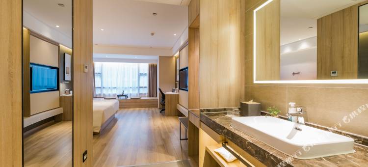 美豪丽致酒店(宿迁泗阳上海中路店)图片