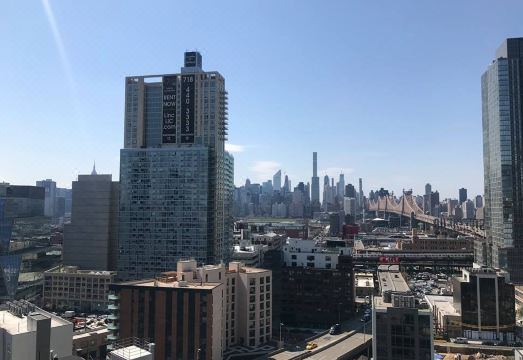 Aloft Long Island City-Manhattan View Hotel Overview