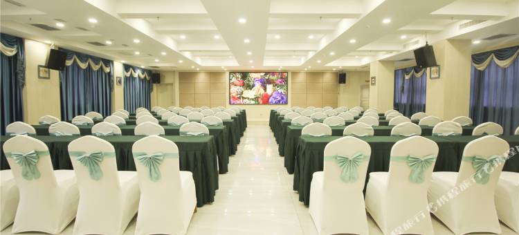 景玉和悦酒店(汉中梁州路店)图片