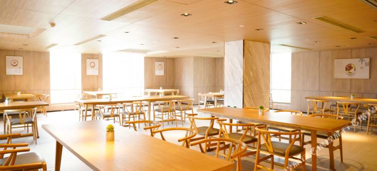 广州天河太古汇亚朵酒店图片