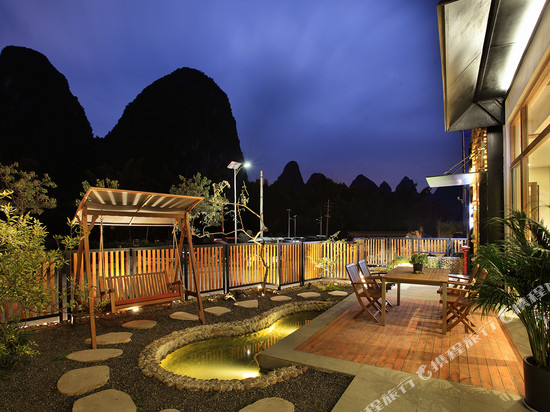 阳朔例外酒店(20元人民币景区店)