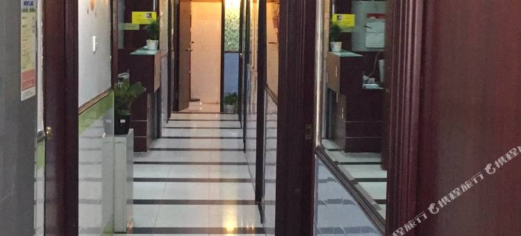 香港怡家宾馆图片