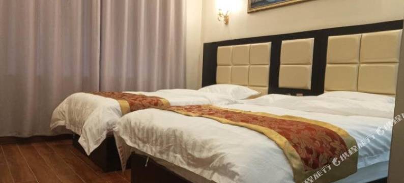 天津喜逢台商务酒店图片