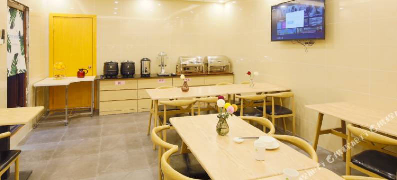 格林豪泰酒店(上海火车站澳门路店)图片