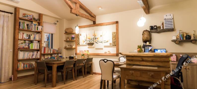 台东布客森林民宿图片