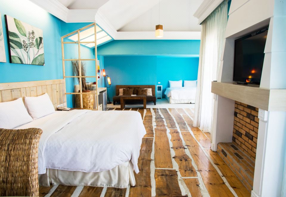 Kenting Calla Lily Villa Hotel Overview