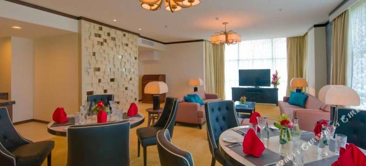 兰卡威阿迪雅酒店(Adya Hotel Langkawi)图片