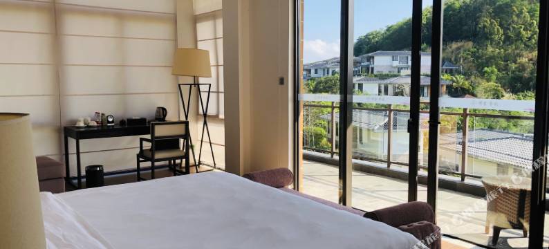 琼海睿园精品设计度假民宿图片