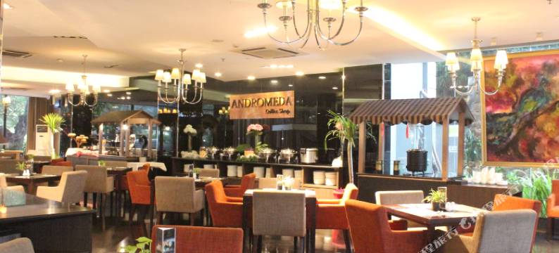 雅加达科斯莫阿玛鲁萨酒店(Amaroossa Cosmo Jakarta)图片