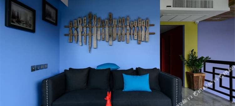 素坤逸16号阿斯皮拉安多拉酒店-阿索克(Aspira d'Andora Sukhumvit 16 - Asoke)图片