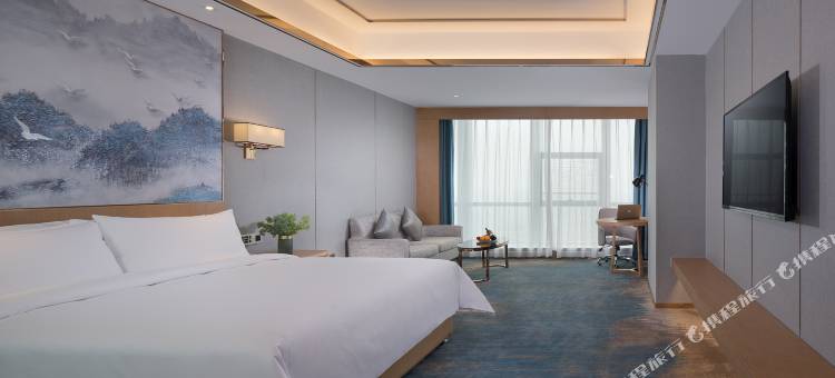 维纳斯皇家酒店(佛山魁奇路地铁站创意产业园店)图片