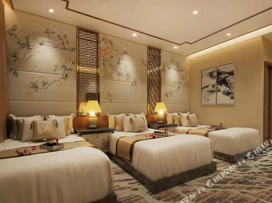 大庆西寨汤泉酒店