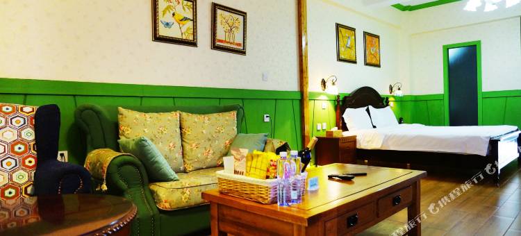 双鸭山佳片有约酒店图片