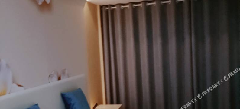 枣庄蓝鲸主题酒店图片