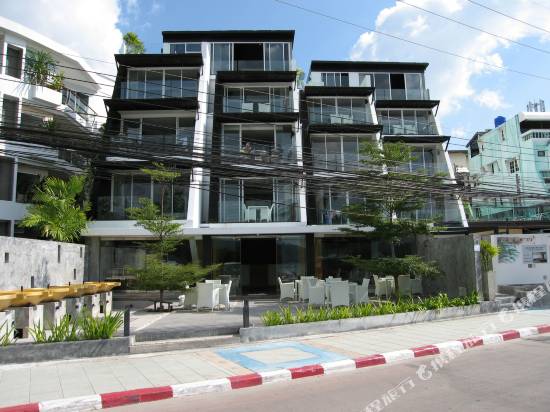 濱海前線公寓式酒店