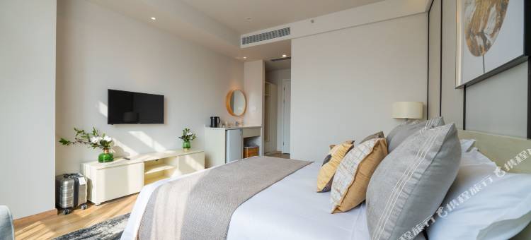 上海中建瑞贝庭公寓酒店图片