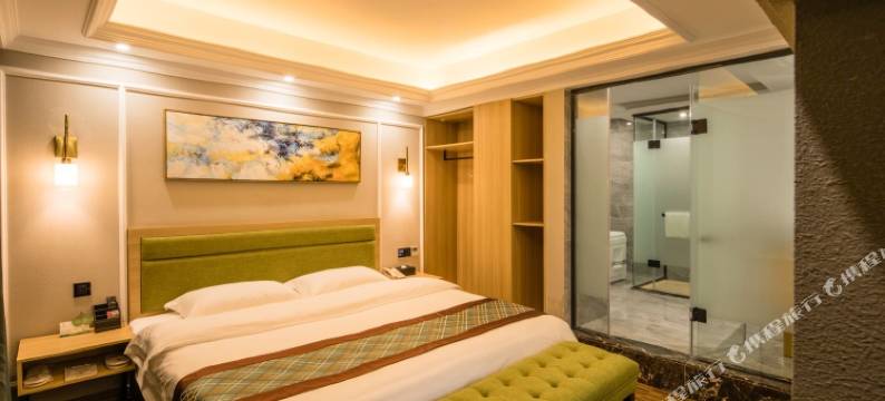 成都璟悦酒店(天河路地铁站店)图片