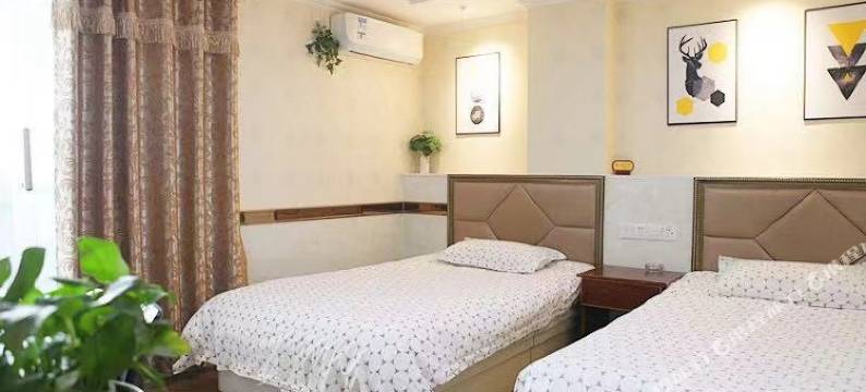 武汉新村民宿图片