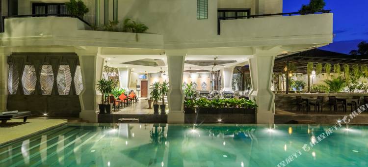 中央套房酒店(Central Suite Residence)图片