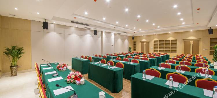 雅斯特国际酒店(华阴华山景区玉泉院店)图片