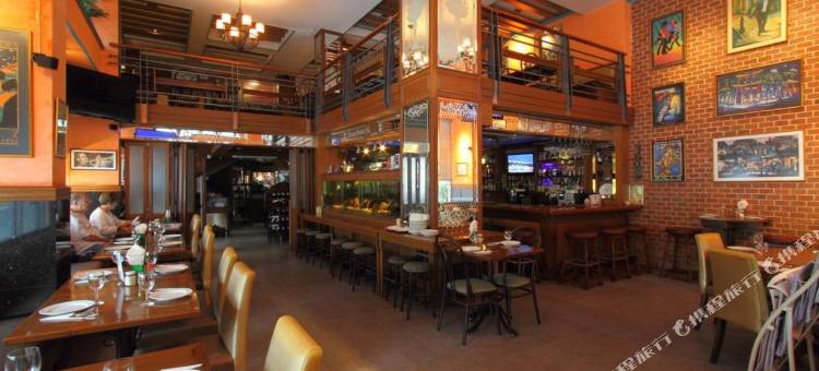 圣波旁王朝精品酒店(Bourbon St. Boutique Hotel)图片
