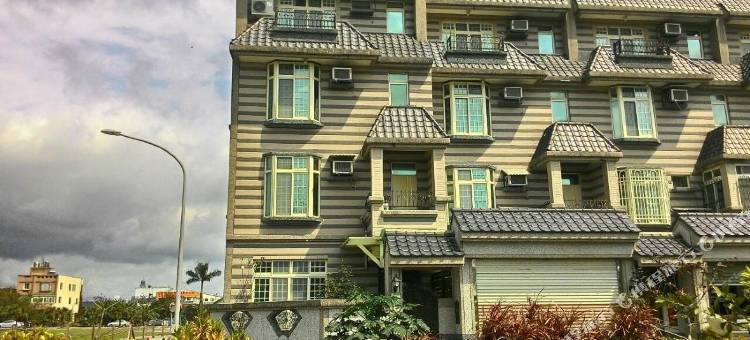 花莲马卡龙民宿图片