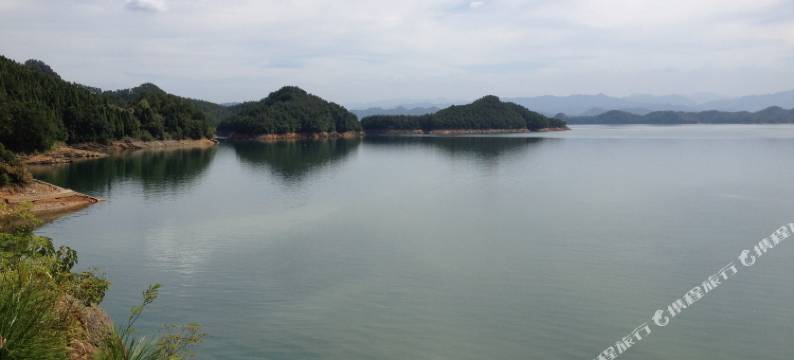 千岛湖蓝马驿站图片