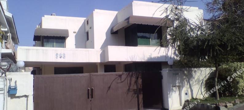 巴格里亚镇野生动物园俱乐部 3 号(Safari Club 3 Bahria Town)图片