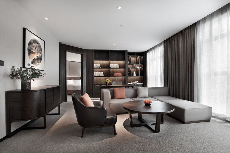 Guilin La Pairie Hotel Over view