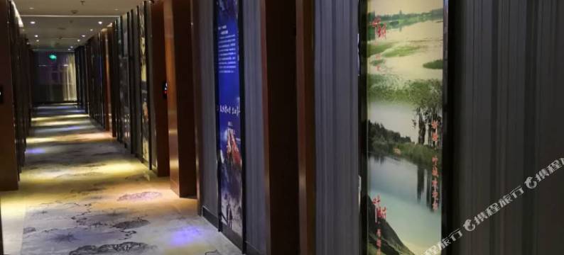 叶城华豫精品酒店图片